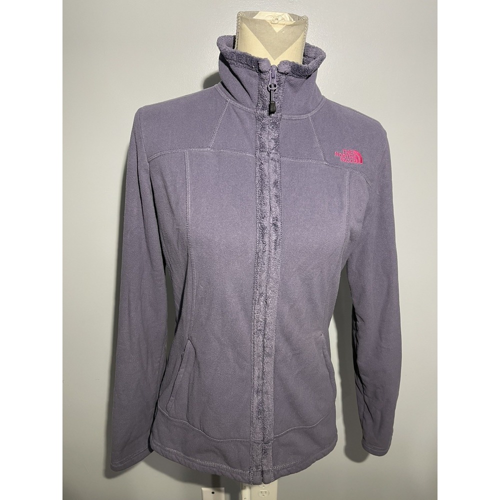 The North Face Morningside Full Front Zip Jacket -Medium